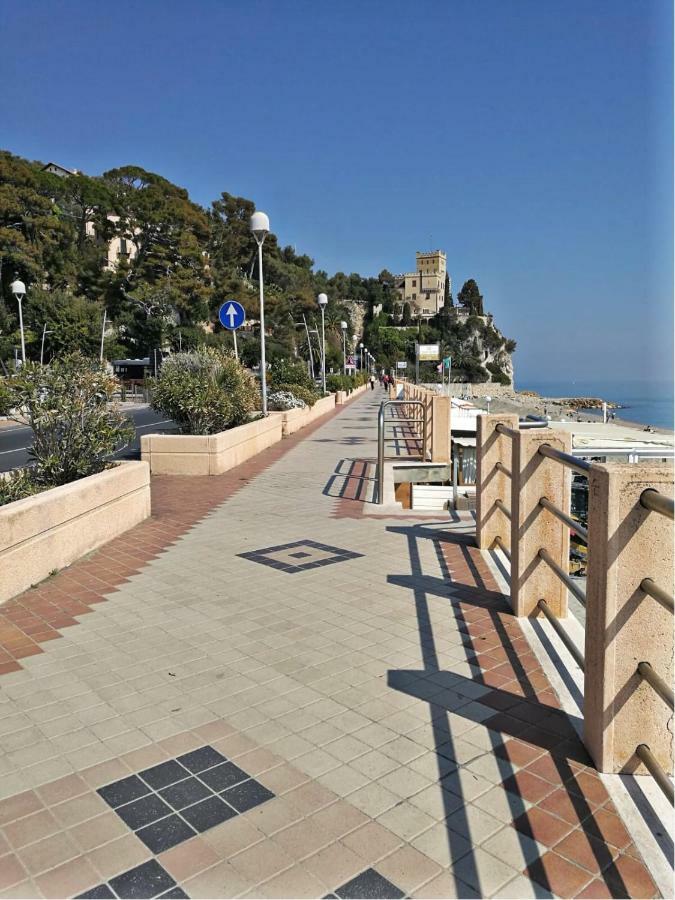 Casa Vincenzina Apartment Finale Ligure Exterior photo