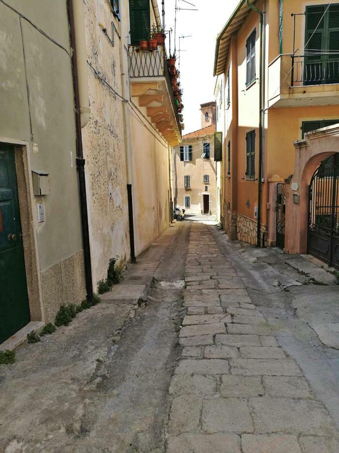 Casa Vincenzina Apartment Finale Ligure Exterior photo